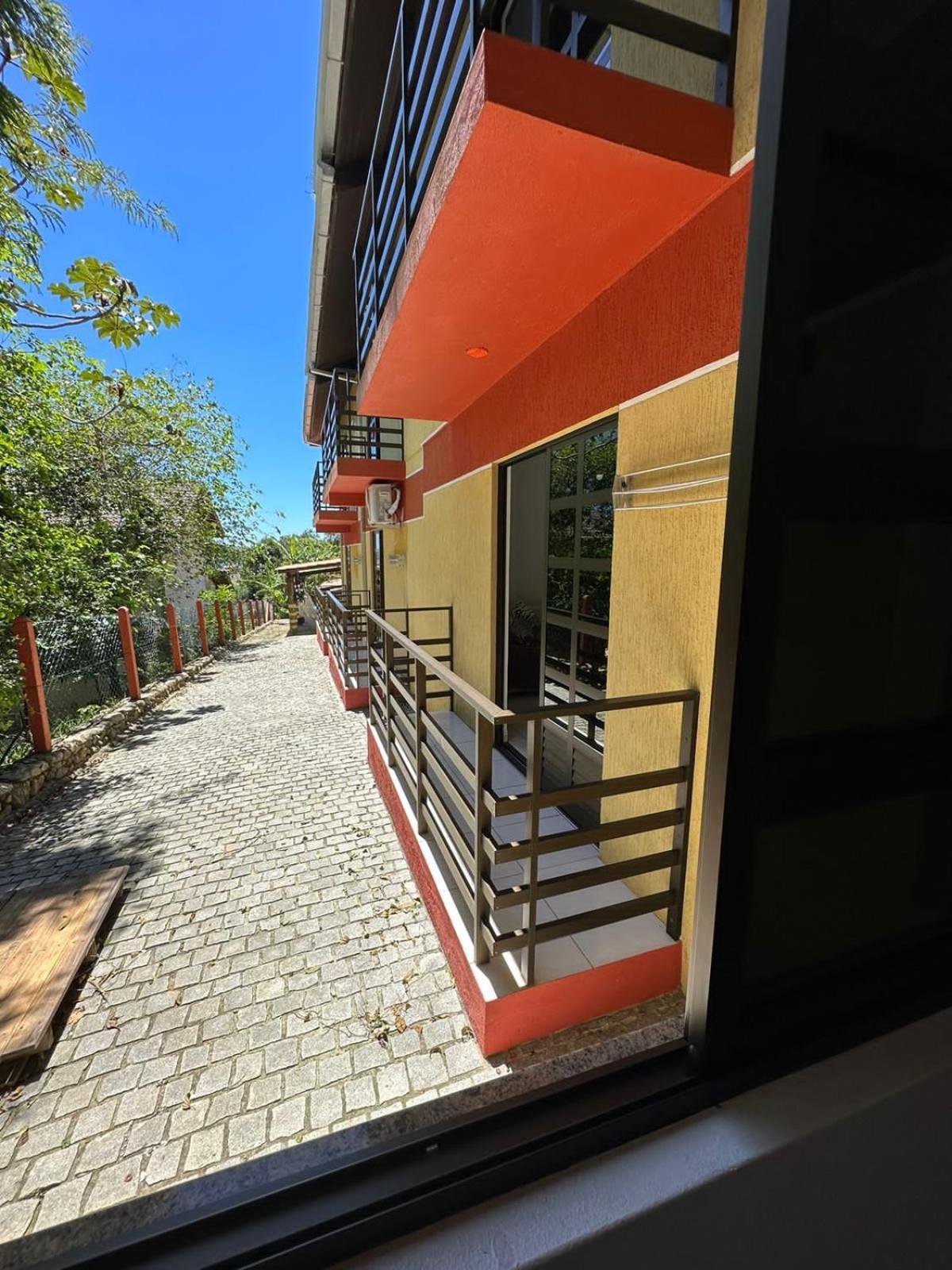 Апартаменты Residencial Vista Bela Бомбиньяс Экстерьер фото