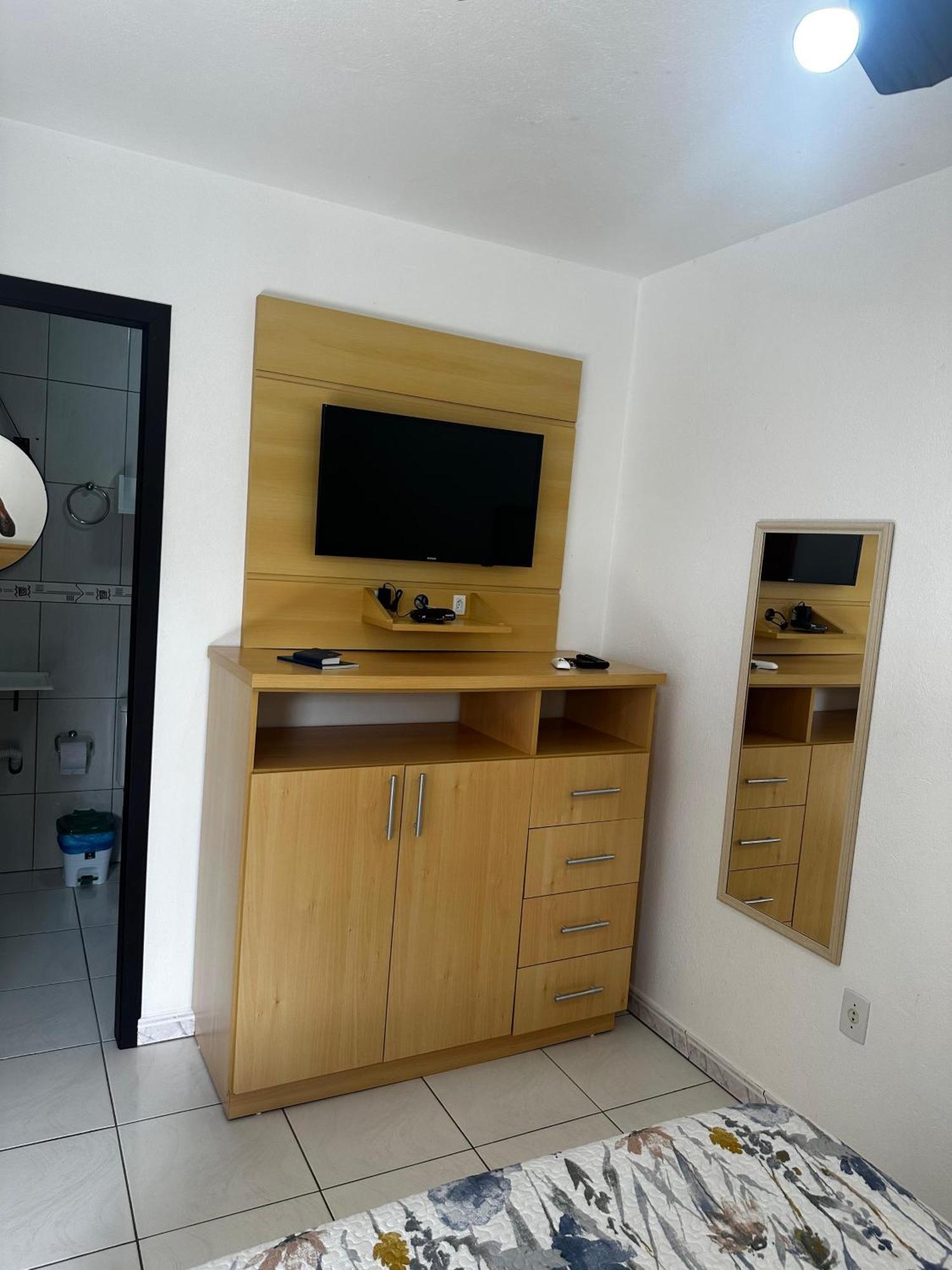 Апартаменты Residencial Vista Bela Бомбиньяс Экстерьер фото