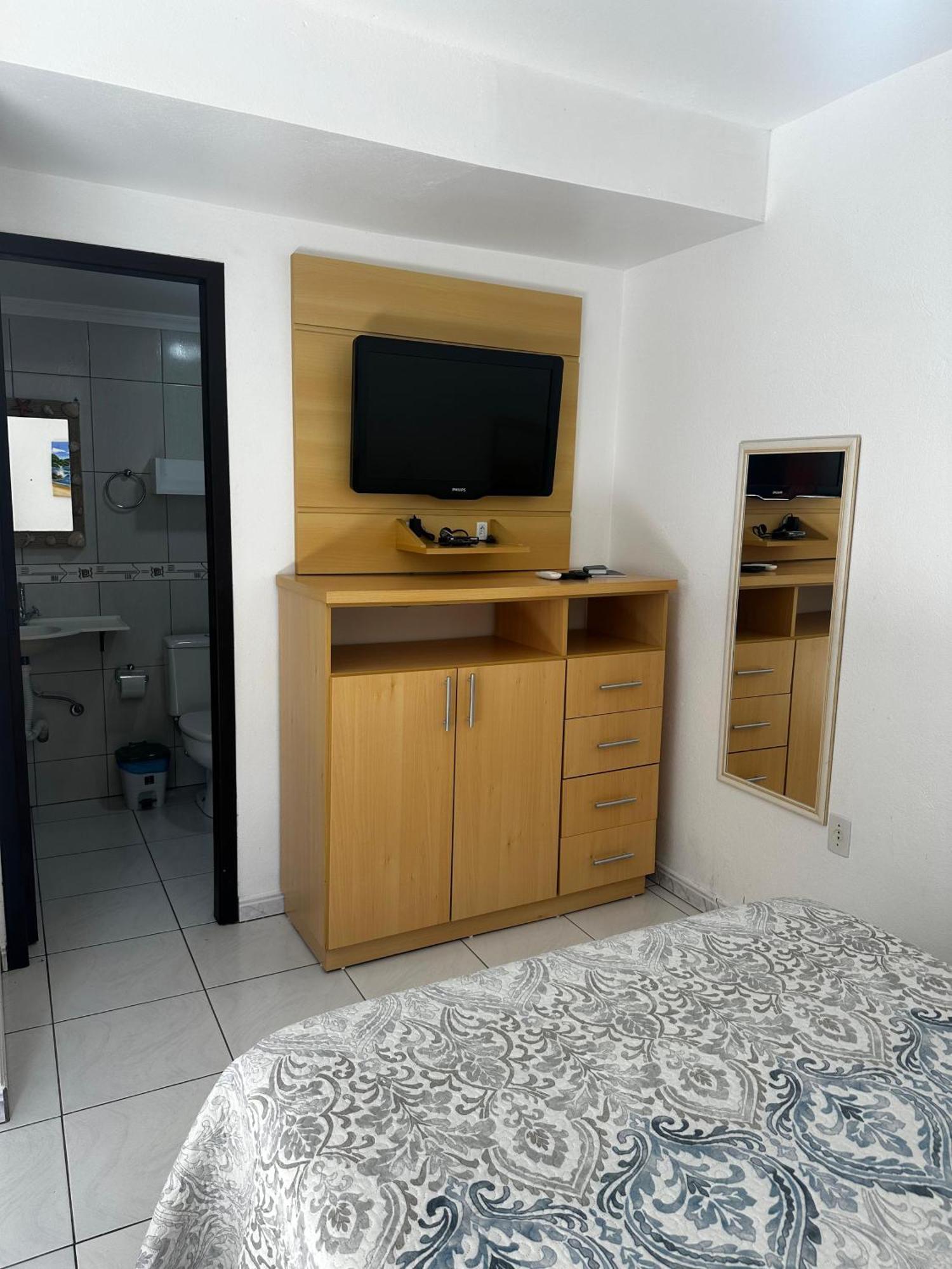 Апартаменты Residencial Vista Bela Бомбиньяс Экстерьер фото